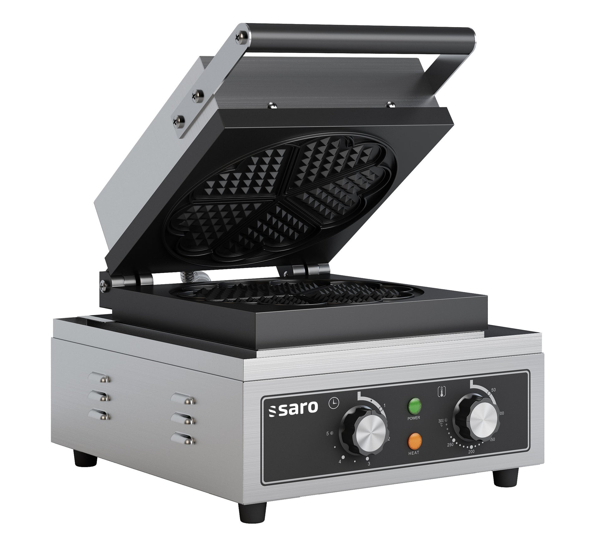 SARO Waffeleisen 
Modell ILONA – Bild 2