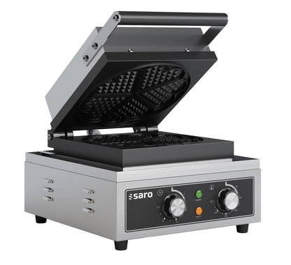 SARO Waffeleisen 
Modell ILONA – Bild 2