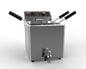Pastakocher 8 Liter  Modell ASTI | Saro 443-2015