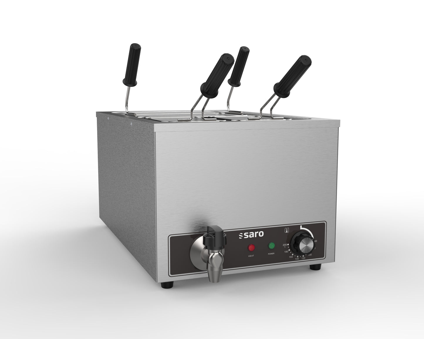 Pastakocher 25 Liter  Modell RAGUSA | Saro 443-2020