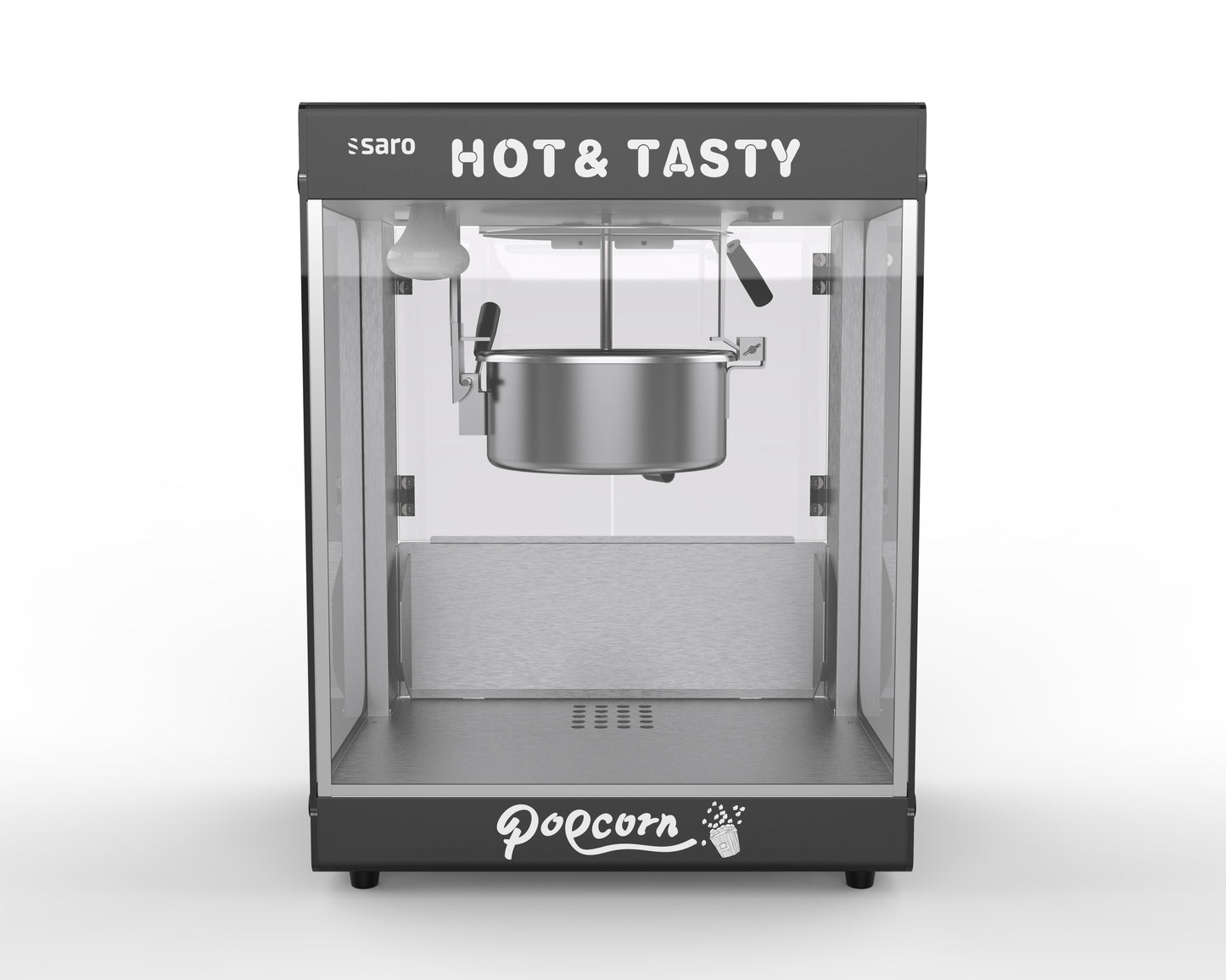 Popcorn-Machine  Modell JUGO | Saro 443-2075