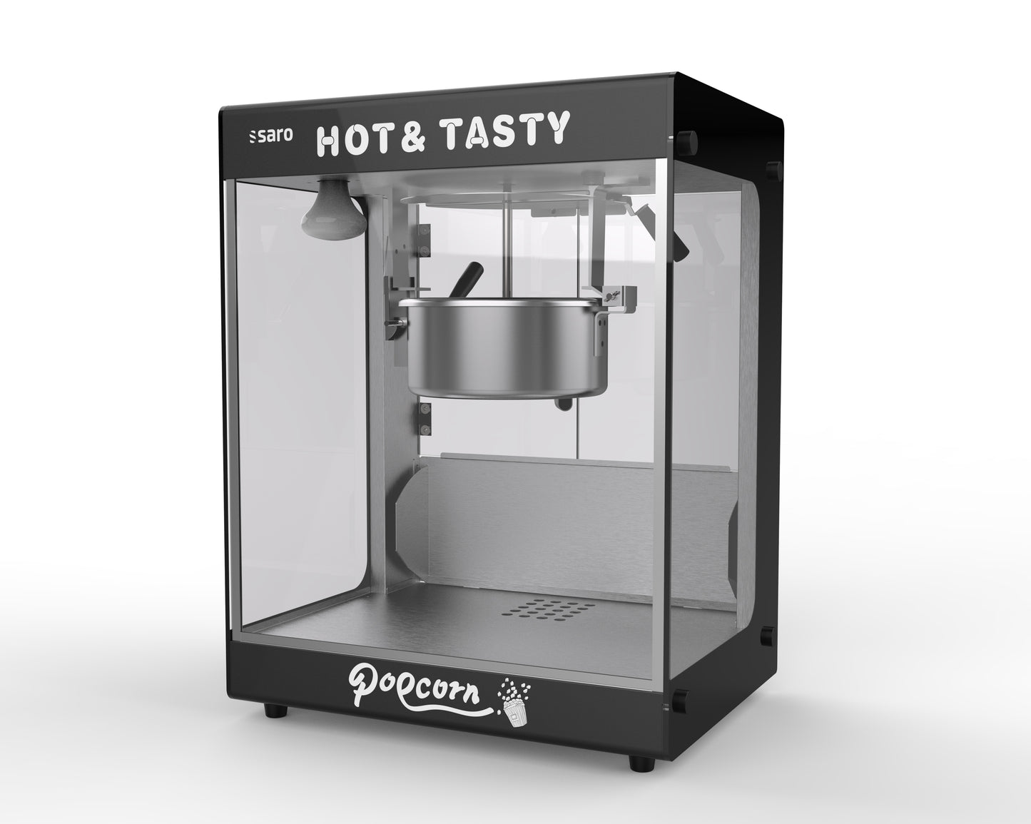 Popcorn-Machine  Modell JUGO | Saro 443-2075