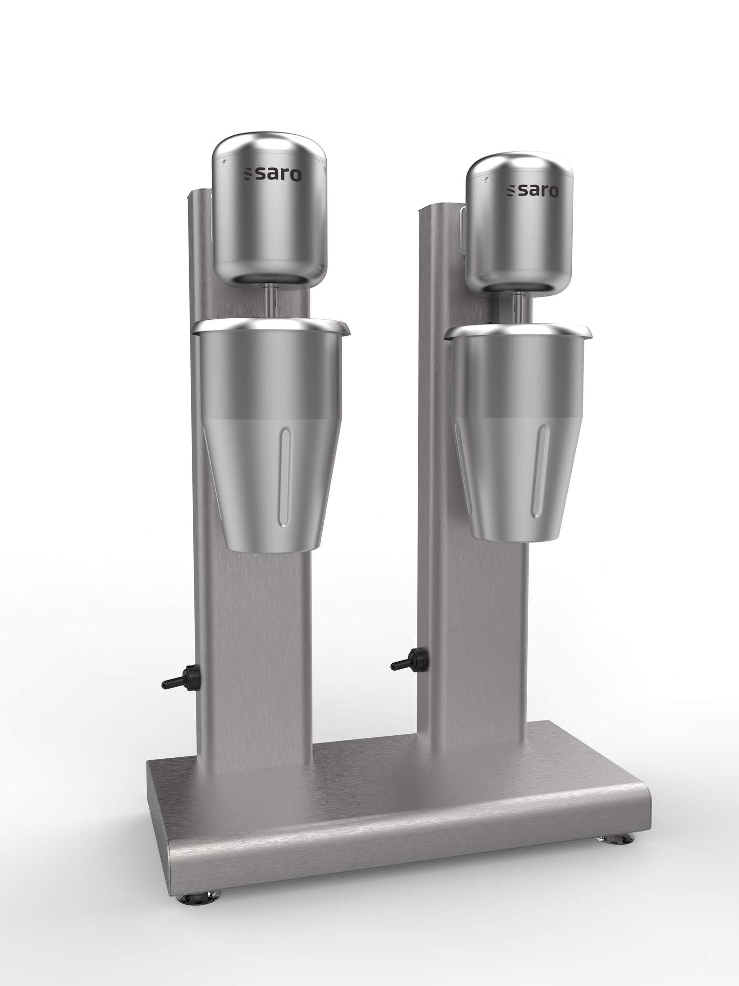 Milchshaker doppeltes  Modell SOTUS 2 | Saro 443-2102