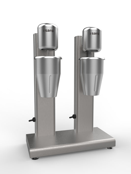 Milchshaker doppeltes  Modell SOTUS 2 | Saro 443-2102