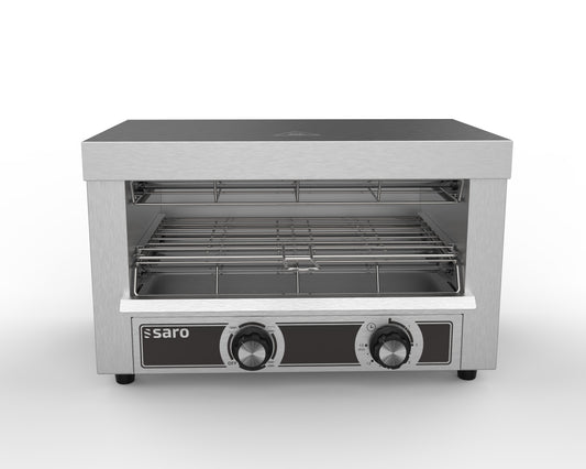 Quarzröhren-Toaster  Modell ALAVA | Saro 443-2105