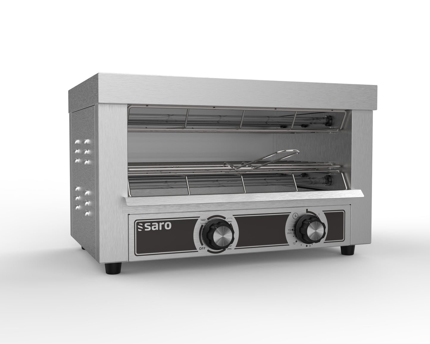 SARO Quarzröhren-Toaster 
Modell ALAVA – Bild 2