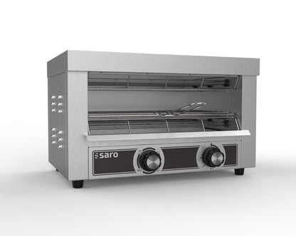SARO Quarzröhren-Toaster 
Modell ALAVA – Bild 2