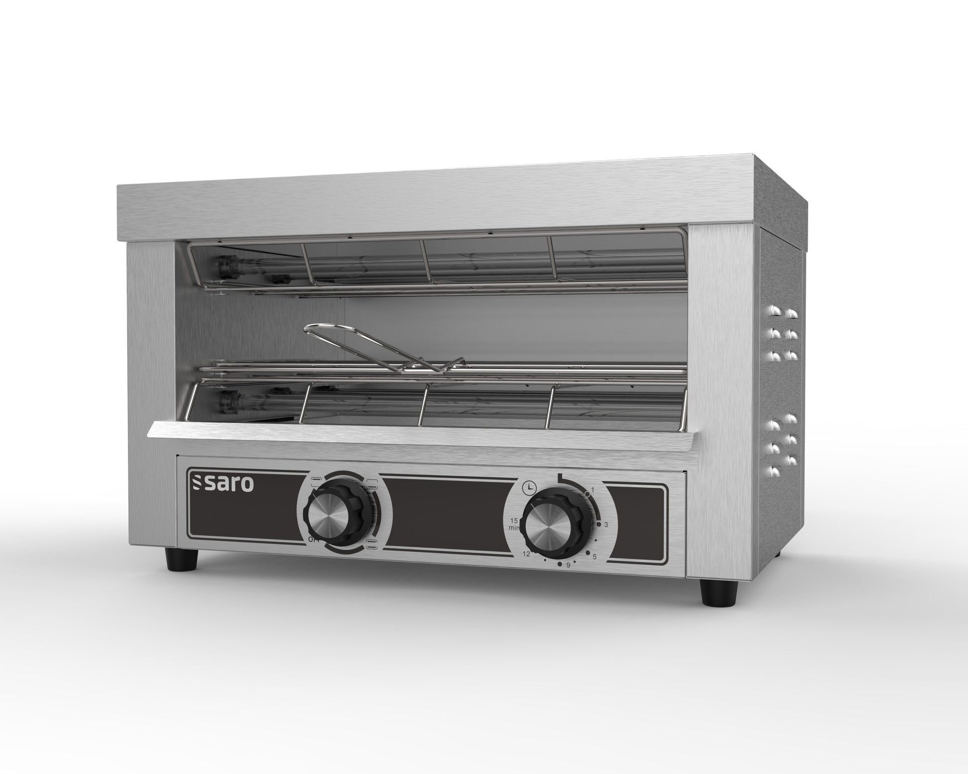 SARO Quarzröhren-Toaster 
Modell ALAVA – Bild 3