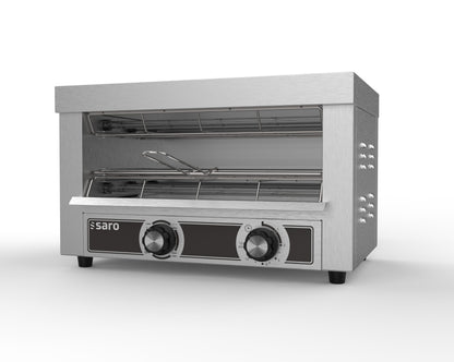 SARO Quarzröhren-Toaster 
Modell ALAVA – Bild 3