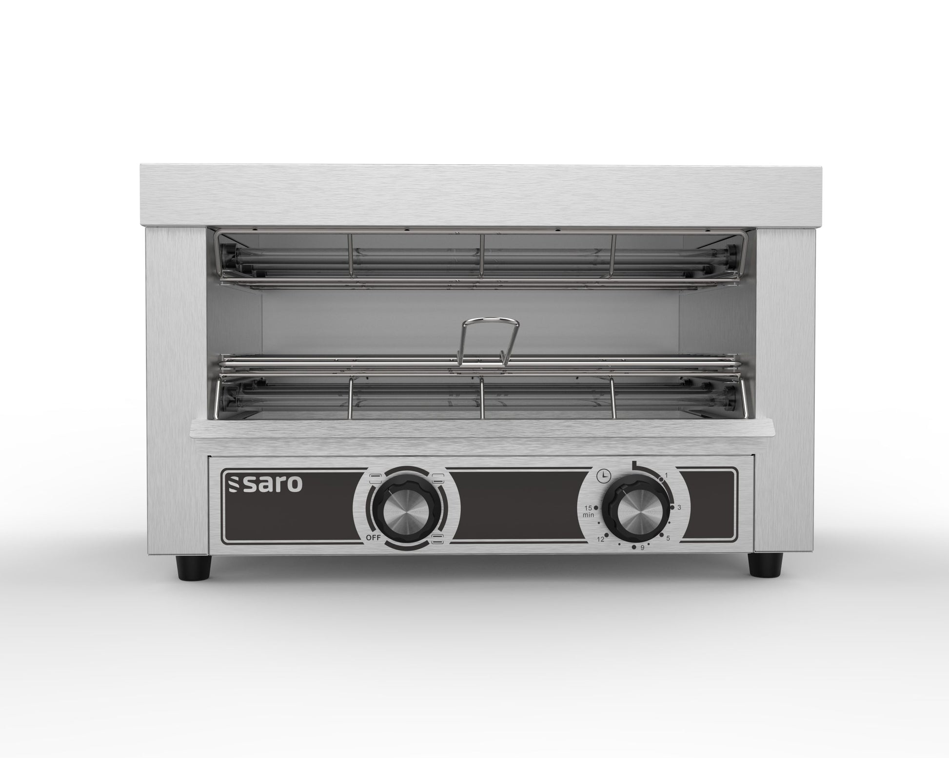 SARO Quarzröhren-Toaster 
Modell ALAVA – Bild 4