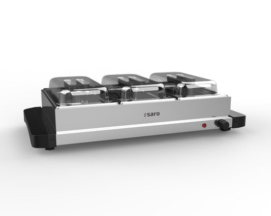 Warmhalteplatte  Modell KARIF | Saro 443-2125
