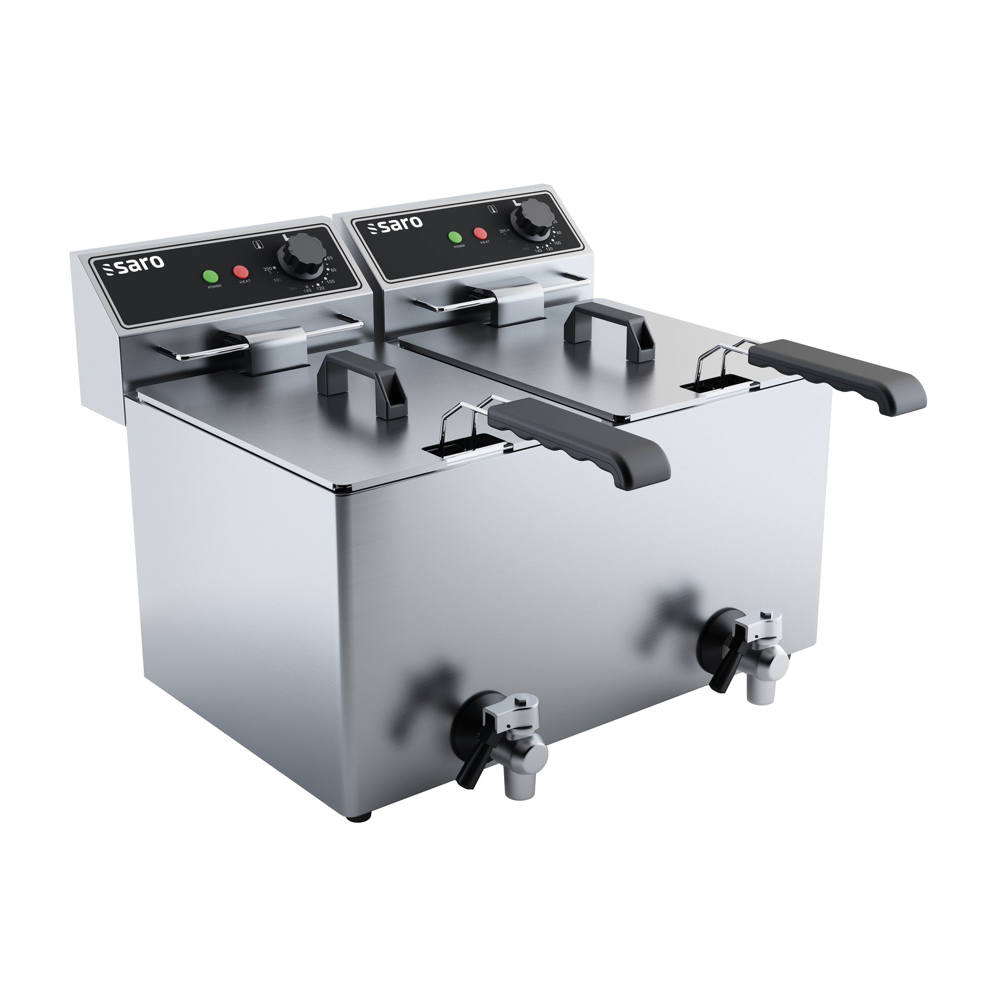 Fritteuse  Modell EF 88 | Saro 443-6015 | Saro