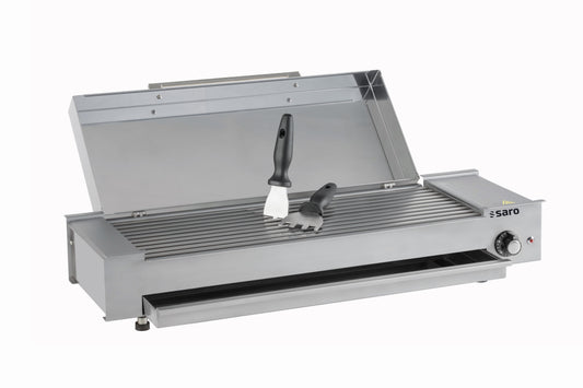 WOW GRILL, mit Deckel,  Modell EGO HOME L | Saro 444-2005