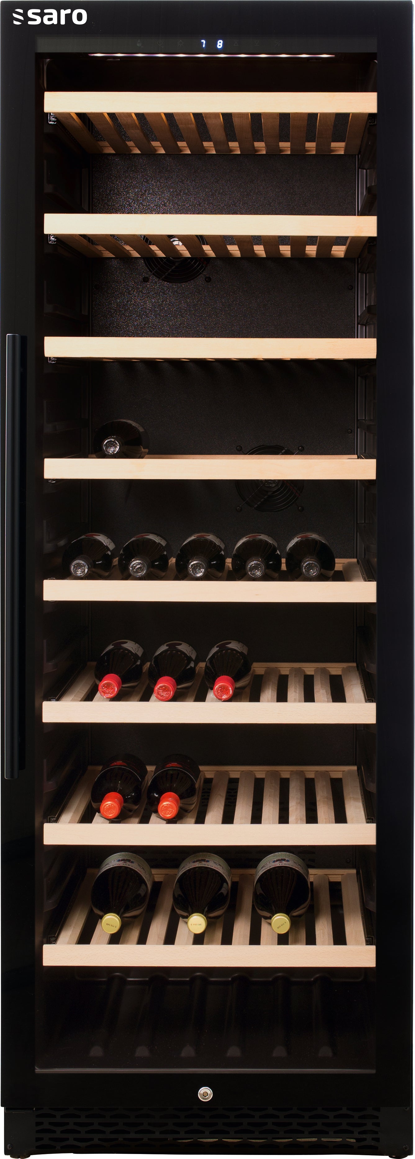 Weinlagerschrank WK 162 für 163 Flaschen von Saro Gastrotechnik
