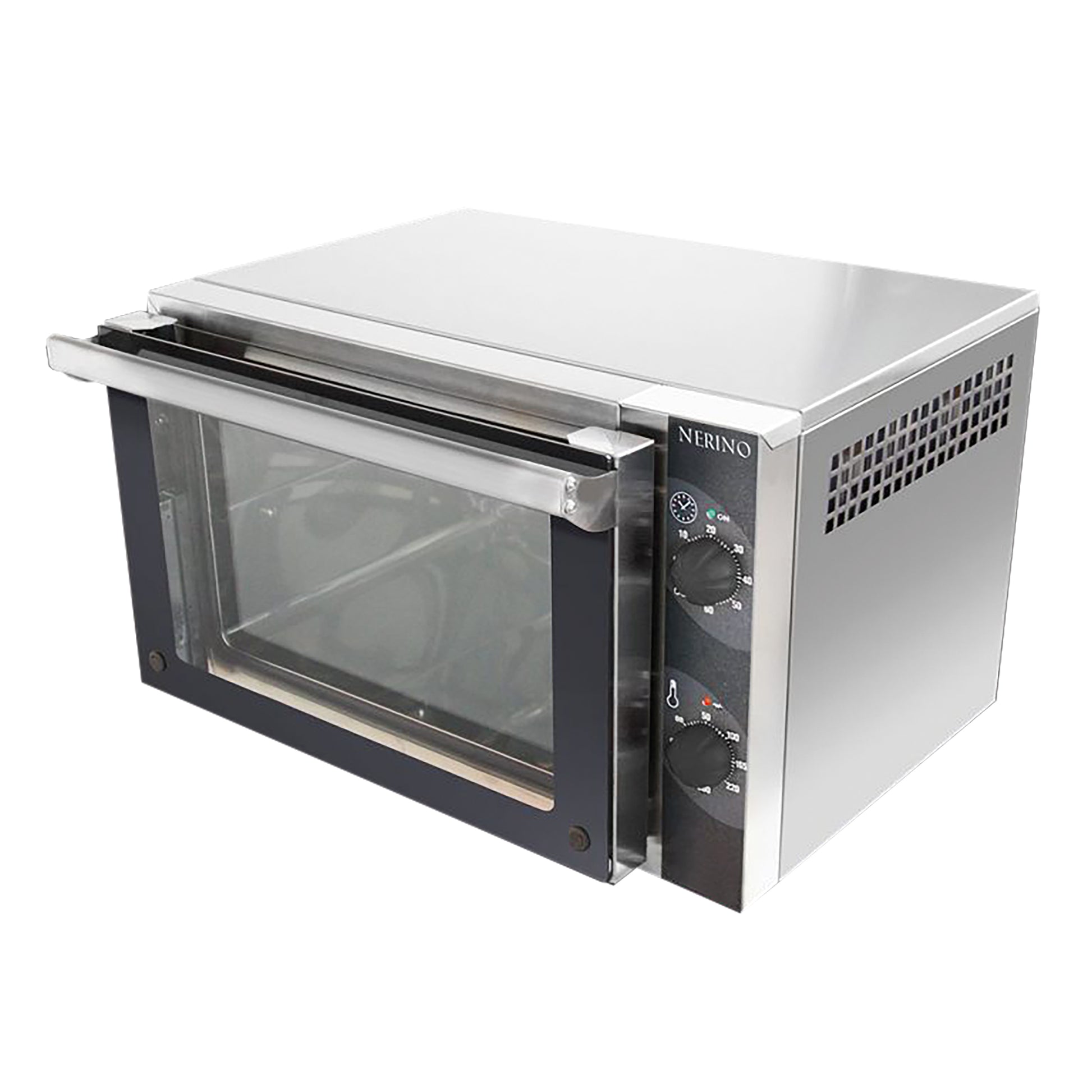 Heißluftofen  Modell NERINO 3 | Saro 455-1000 | Saro