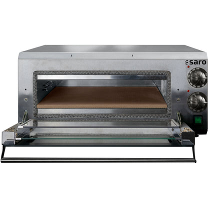 Mini-Pizzaofen für 1 Pizza  Modell ETNA 1 | Saro 455-1050