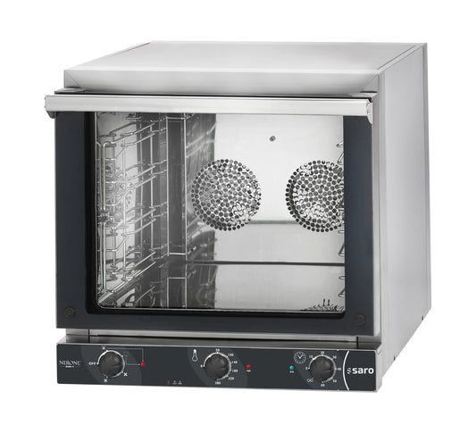 Heißluftofen mit Grill  Modell EKO 595 | Saro 455-1100 | Saro
