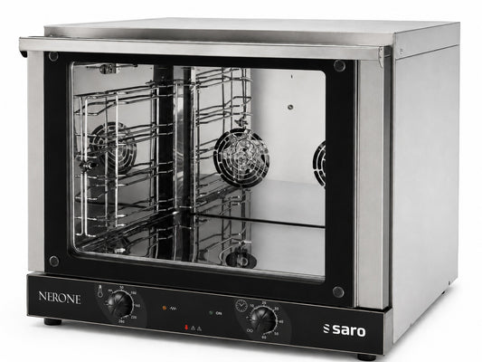 Heißluftofen mit Grill  Modell EKO GN Klapptür unten | Saro 455-11051 - Saro
