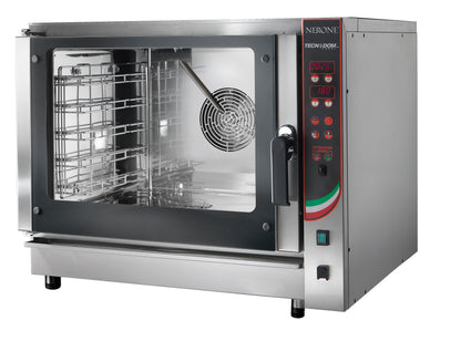 Kombidämpfer  Modell Nerone CL 5 | Saro 455-1320