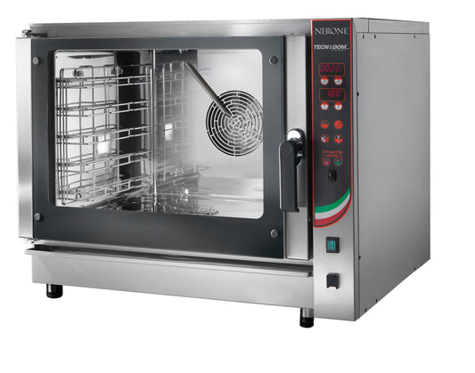 Kombidämpfer  Modell Nerone CL 5 | Saro 455-1320