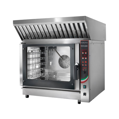 Kombidämpfer  Modell Nerone CL 5 | Saro 455-1320