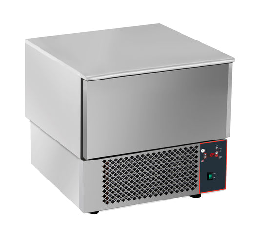 Schockfroster - 3 x 1/1 GN,  Modell ATTILA 3 | Saro 455-1500