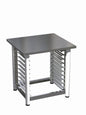 Untergestell mit 9 Einschüben für  Modell Nerone MID GN und Nerone CL 5 | Saro 455-4010