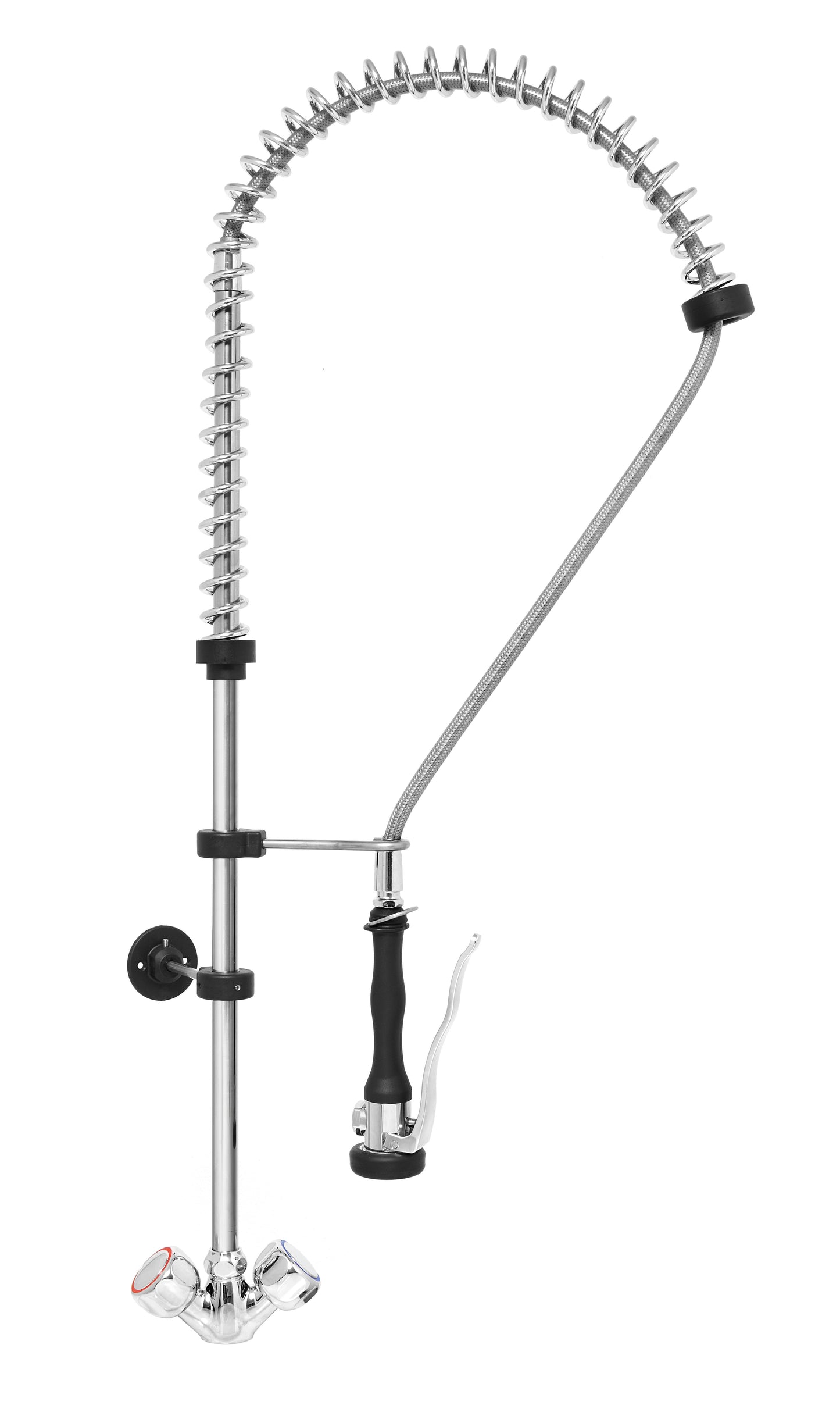 Einloch-Vorspülbrause  Modell SABINA | Saro 457-1010 | Saro