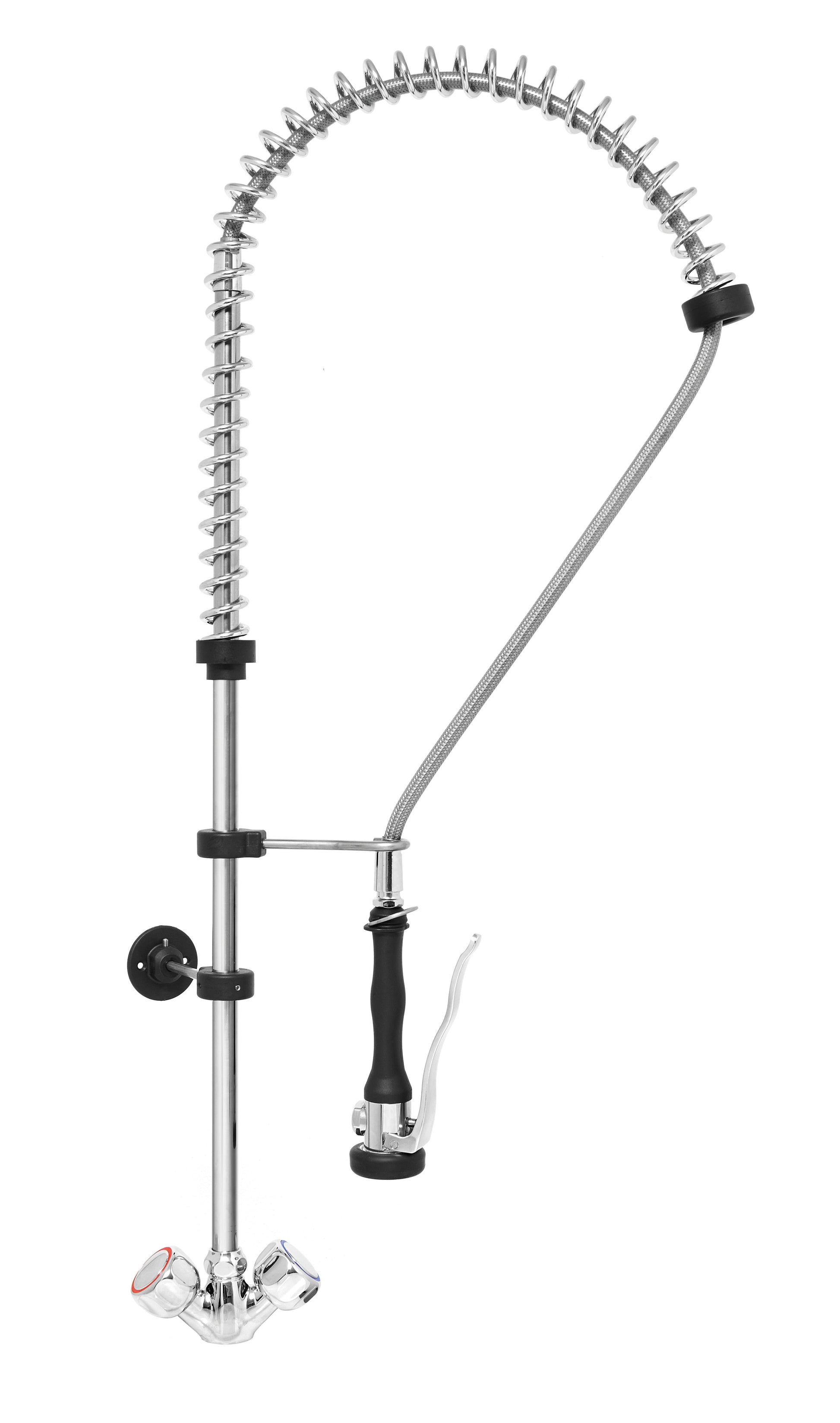 Einloch-Vorspülbrause  Modell SABINA | Saro 457-1010 | Saro