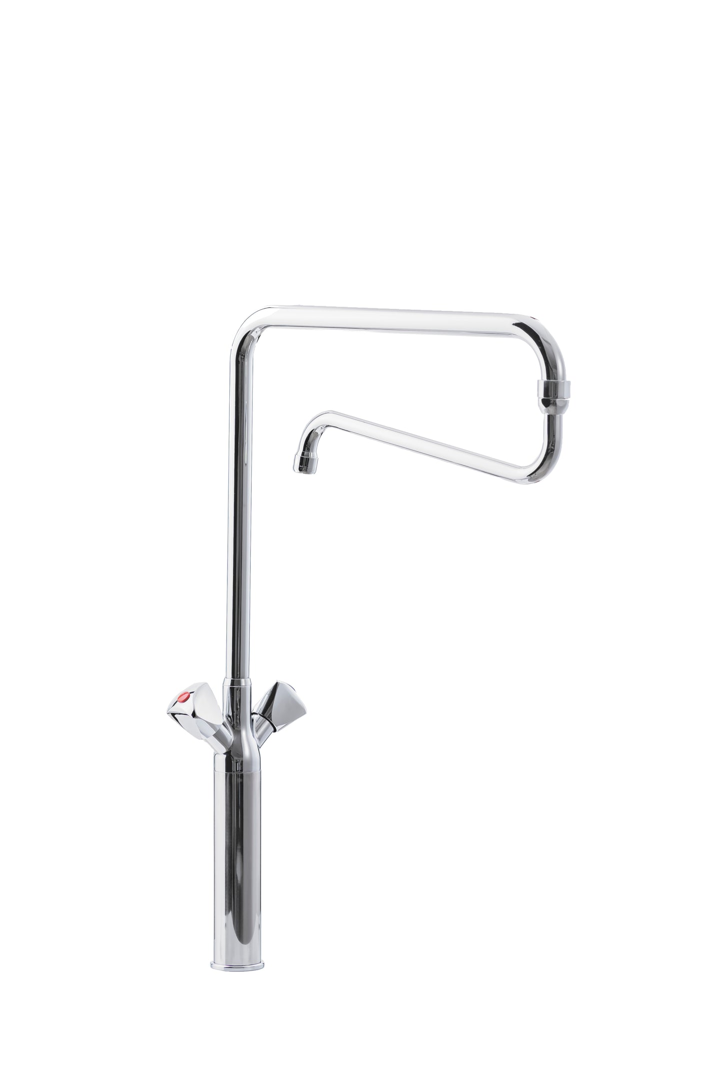Einloch-Armatur hoch mit Schwenkhahn  Modell BERIT | Saro 457-1090 | Saro