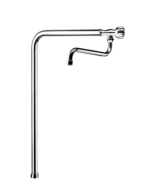 Einloch-Armatur extra hoch mit Schwenkhahn  Modell ANNIKA | Saro 457-1095 | Saro