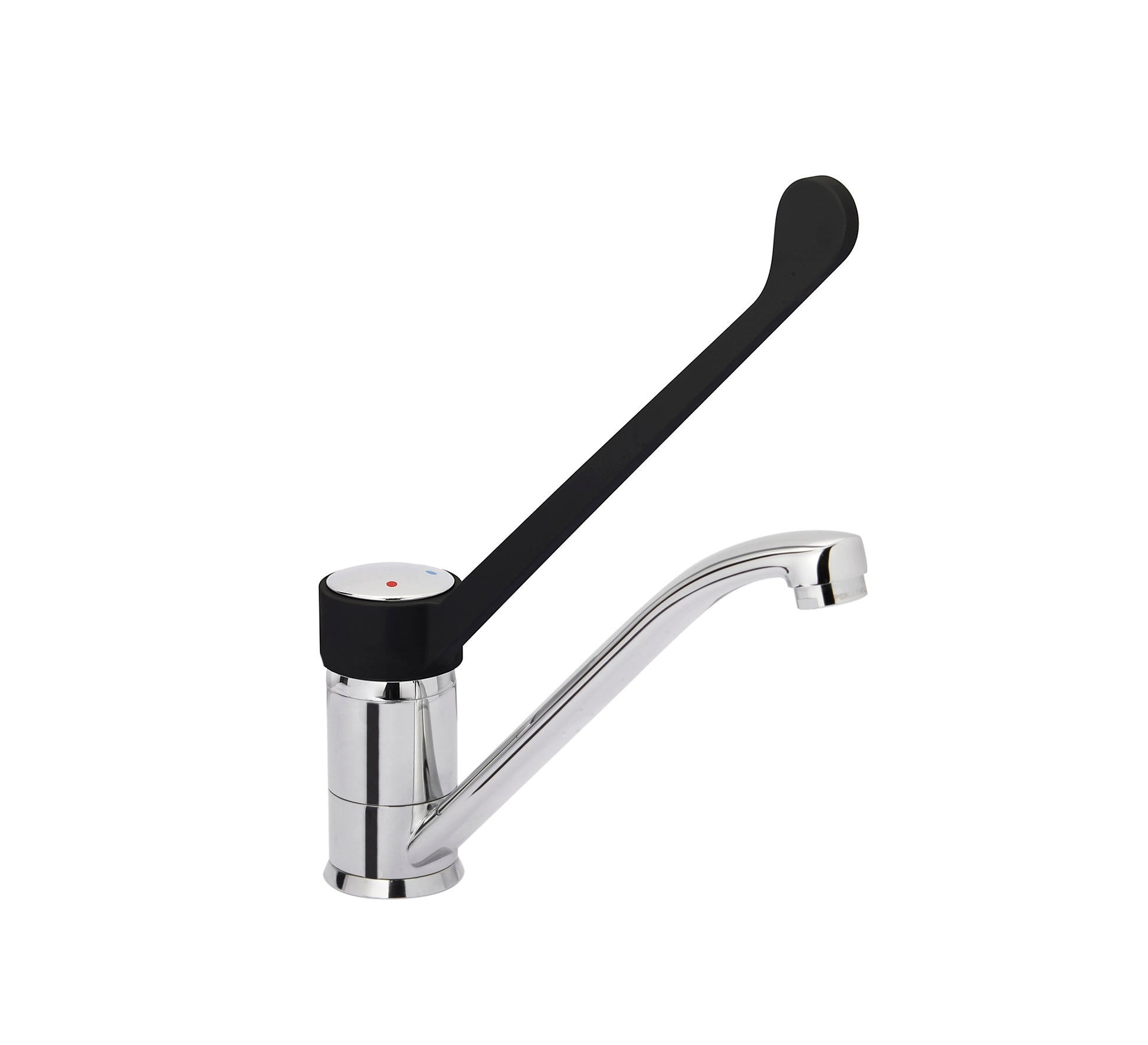 Einloch-Mischbatterie mit Schwenkhebel  Modell ISABELLA | Saro 457-1100 | Saro