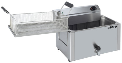 Patisserie Fritteuse  Modell PF 16 | Saro 458-1001
