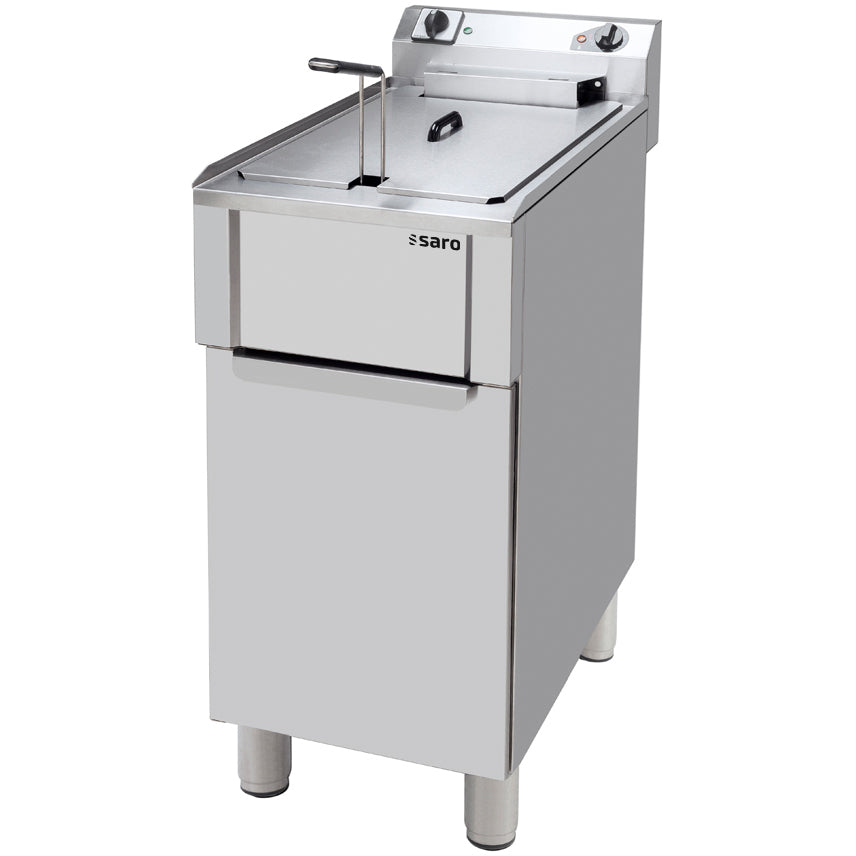 Elektrofritteuse 10 L  Modell LISSABON | Saro 458-1200 | Saro