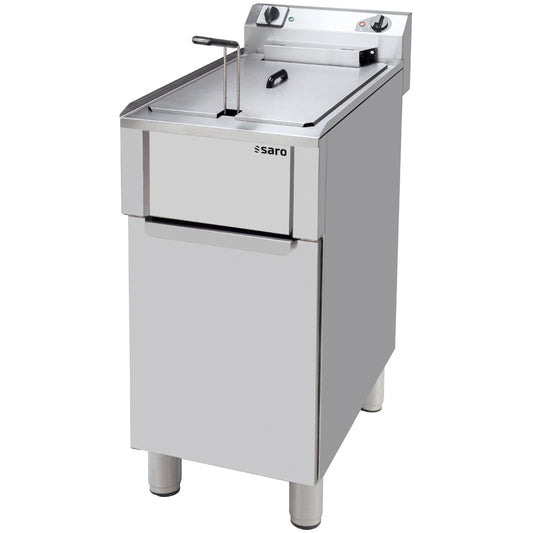 Elektrofritteuse 10 L  Modell LISSABON | Saro 458-1200 | Saro