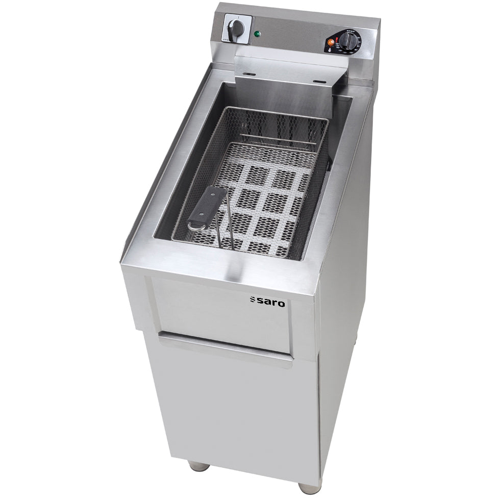 Elektrofritteuse 20 L  Modell FARO | Saro 458-1210 - Ansicht 2 | Saro
