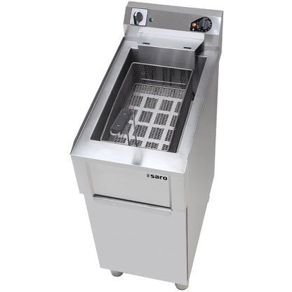 Elektrofritteuse 20 L  Modell FARO | Saro 458-1210 - Ansicht 2 | Saro
