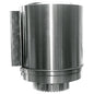 Papierspender aus Edelstahl — Virtus 460208