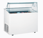 Speiseeis-Verkaufsvitrine Donata 6 | KBS 462117 - KBS Gastrotechnik