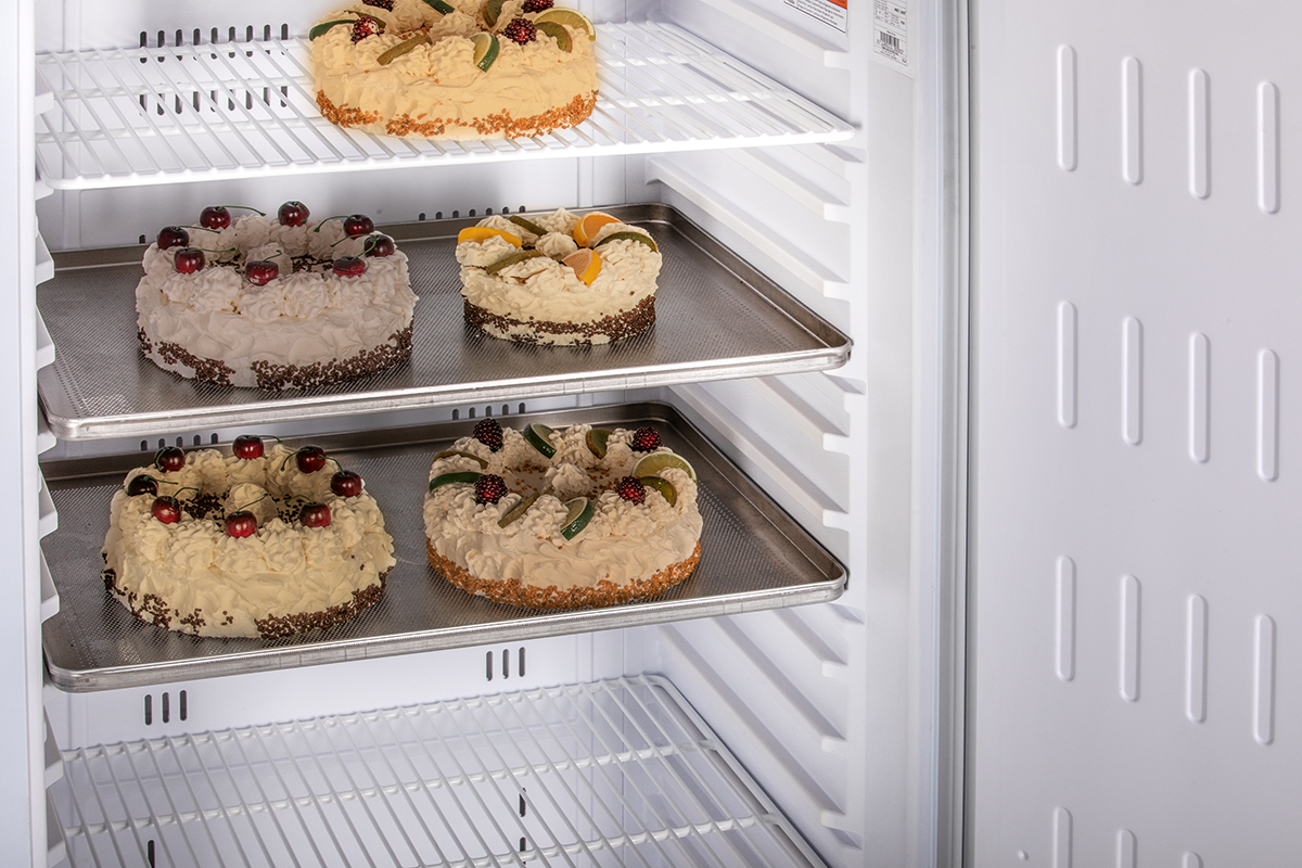 Bäckerei Kühlschrank EN Norm BKU 507 | KBS 464050 - KBS Gastrotechnik