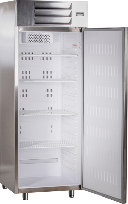 Bäckerei Kühlschrank EN Norm BKU 507 CHR | KBS 464052 - KBS Gastrotechnik