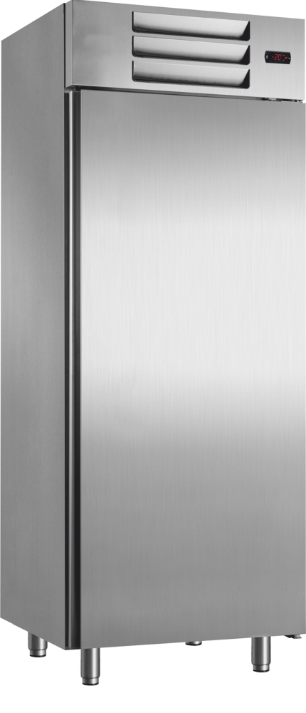 Tiefkühlschrank EN Norm BTKU 507 CHR | KBS 464057 - KBS Gastrotechnik