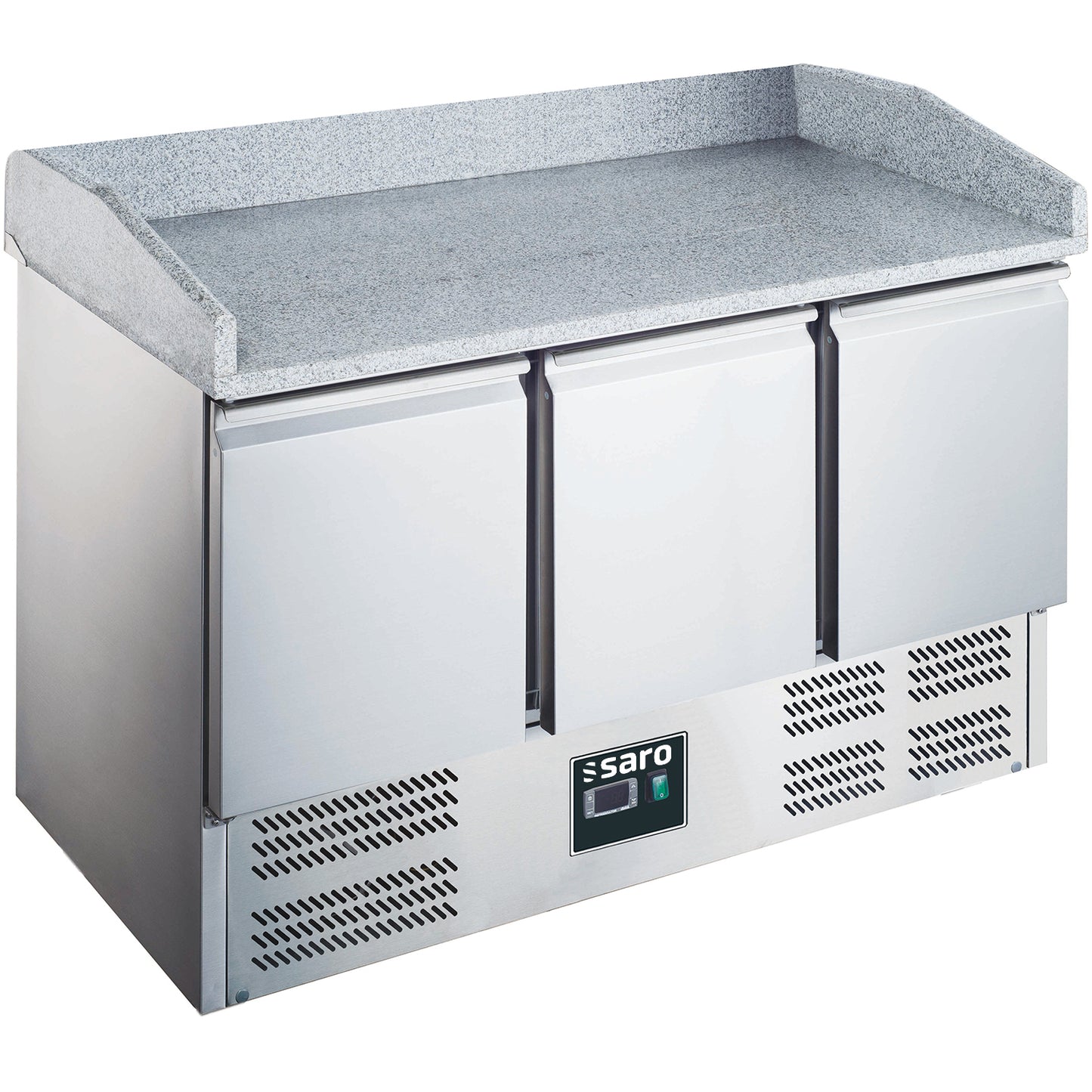Pizzatisch, 3 Türen,  Modell ES 903 PZ | Saro 465-1070