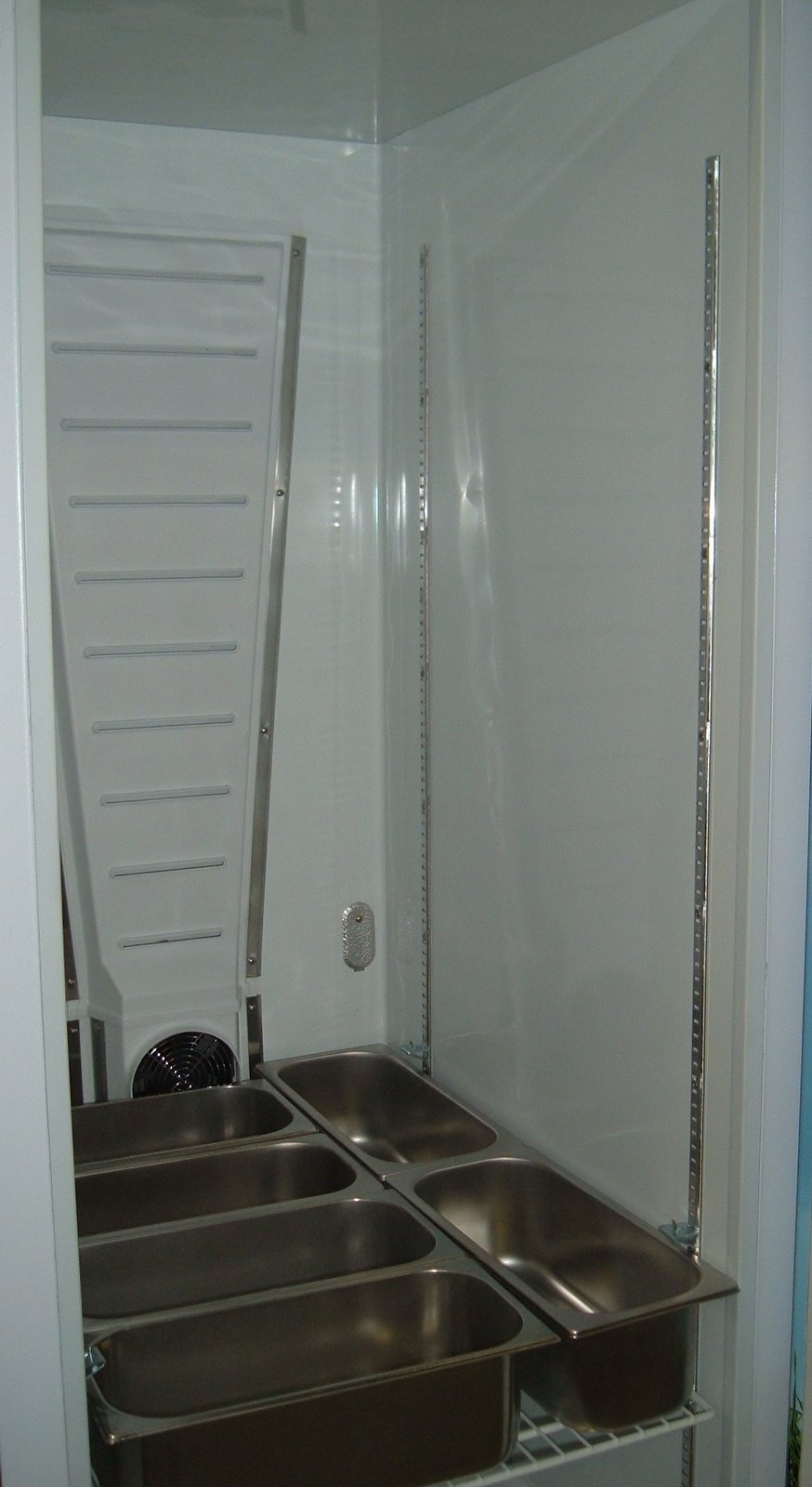 Energiespar-Speiseeis-Lagerschrank TKU 604 Eis | KBS 465621 - KBS Gastrotechnik