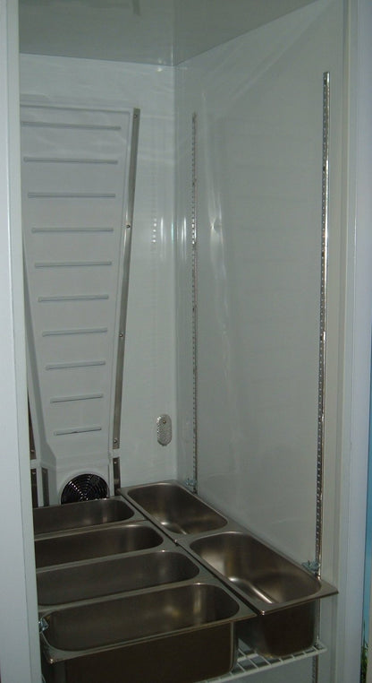 Energiespar-Speiseeis-Lagerschrank TKU 604 Eis | KBS 465621 - KBS Gastrotechnik