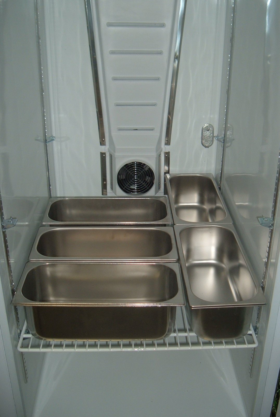 Energiespar-Speiseeis-Lagerschrank TKU 604 Eis | KBS 465621 - KBS Gastrotechnik
