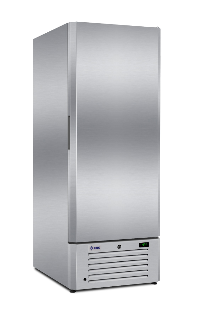 Energiespar-Speiseeis-Lagerschrank TKU 604 CHR Eis | KBS 465623 - KBS Gastrotechnik