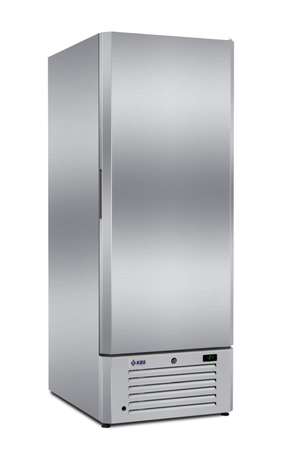 Energiespar-Speiseeis-Umluft-Lagerschrank TKU 626 CHR Eis | KBS 465625 - KBS Gastrotechnik