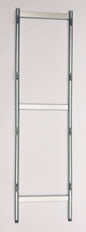 Aluminium Seitenteil für 475er Tiefe / Höhe 1700mm