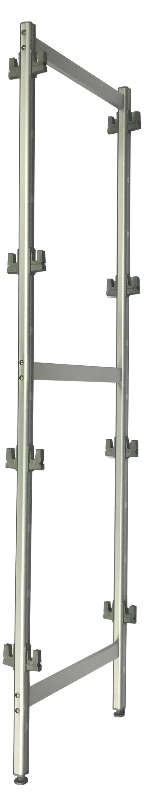 Aluminium Mittelteil für 475er Tiefe / Höhe 1700mm